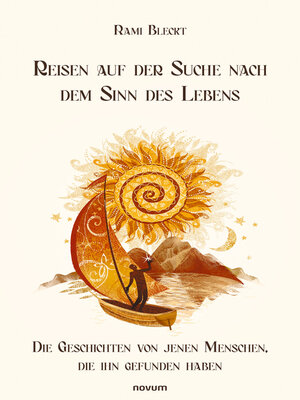 cover image of Reisen auf der Suche nach dem Sinn des Lebens